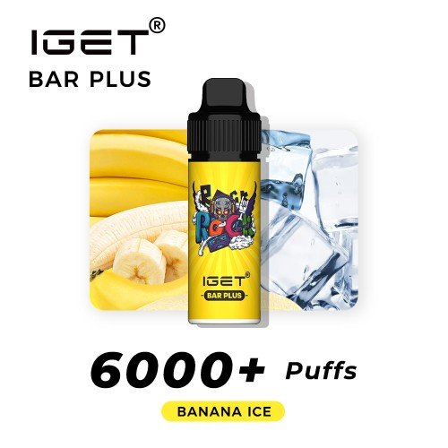 Banana Ice – BAR Plus Wholesale Australia - Buy Banana Ice – BAR Plus Bulk