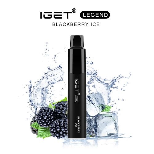 Blackberry Ice- Legend Wholesale Australia - Buy Blackberry Ice- Legend Bulk