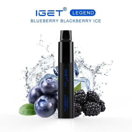 Blueberry Blackberry Ice – Legend Wholesale Australia - Buy Blueberry Blackberry Ice – Legend Bulk