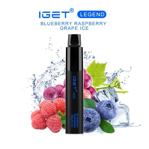 Blueberry Raspberry Grape Ice- Legend Wholesale Australia - Buy Blueberry Raspberry Grape Ice- Legend Bulk