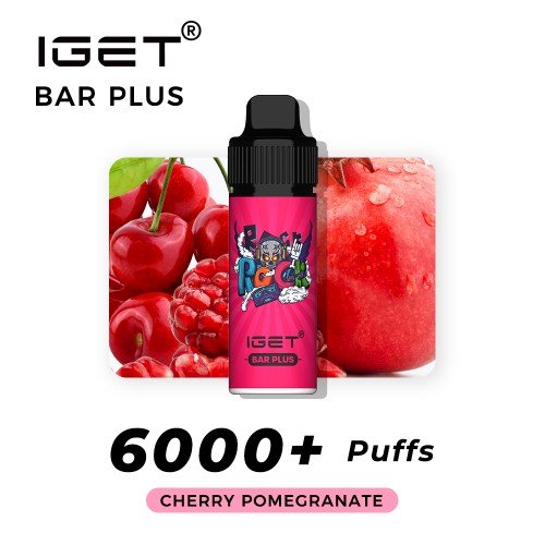 Cherry Pomegranate – BAR Plus Wholesale Australia - Buy Cherry Pomegranate – BAR Plus Bulk