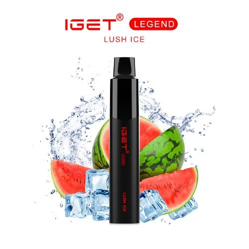 Lush Ice- Legend Wholesale Australia - Buy Lush Ice- Legend Bulk
