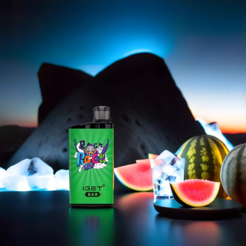Melon Ice – Bar Wholesale Australia - Buy Melon Ice – Bar Bulk