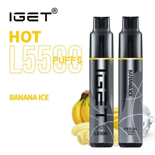 Banana Ice – HOT Wholesale Australia - Buy Banana Ice – HOT Bulk