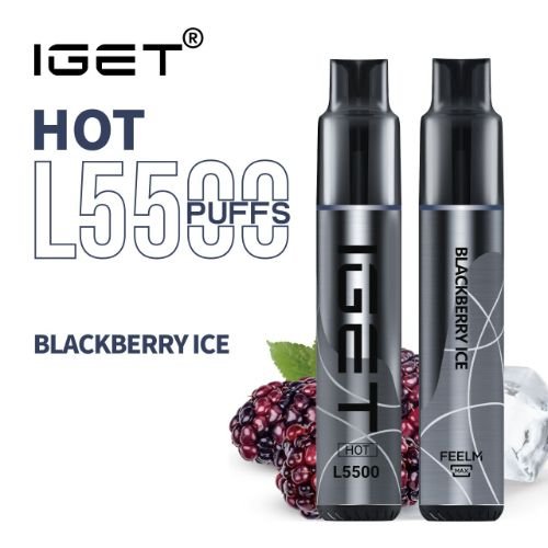 Blackberry Ice – HOT Wholesale Australia - Buy Blackberry Ice – HOT Bulk