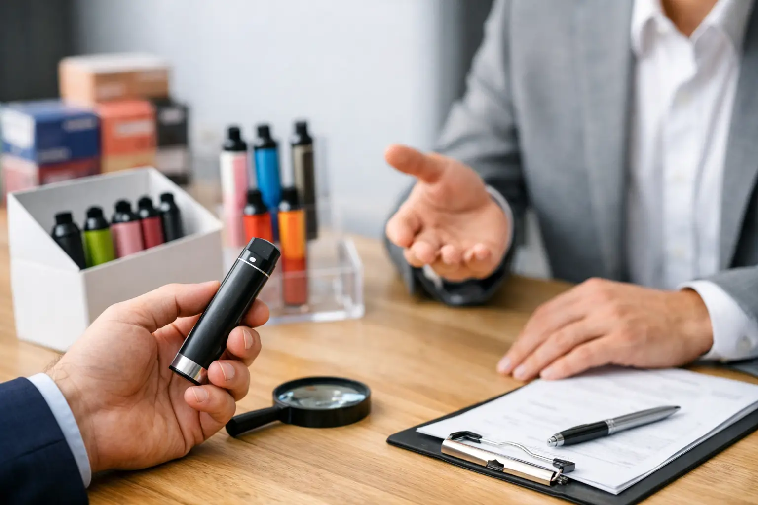 Choosing an Authentic IGET Distributor