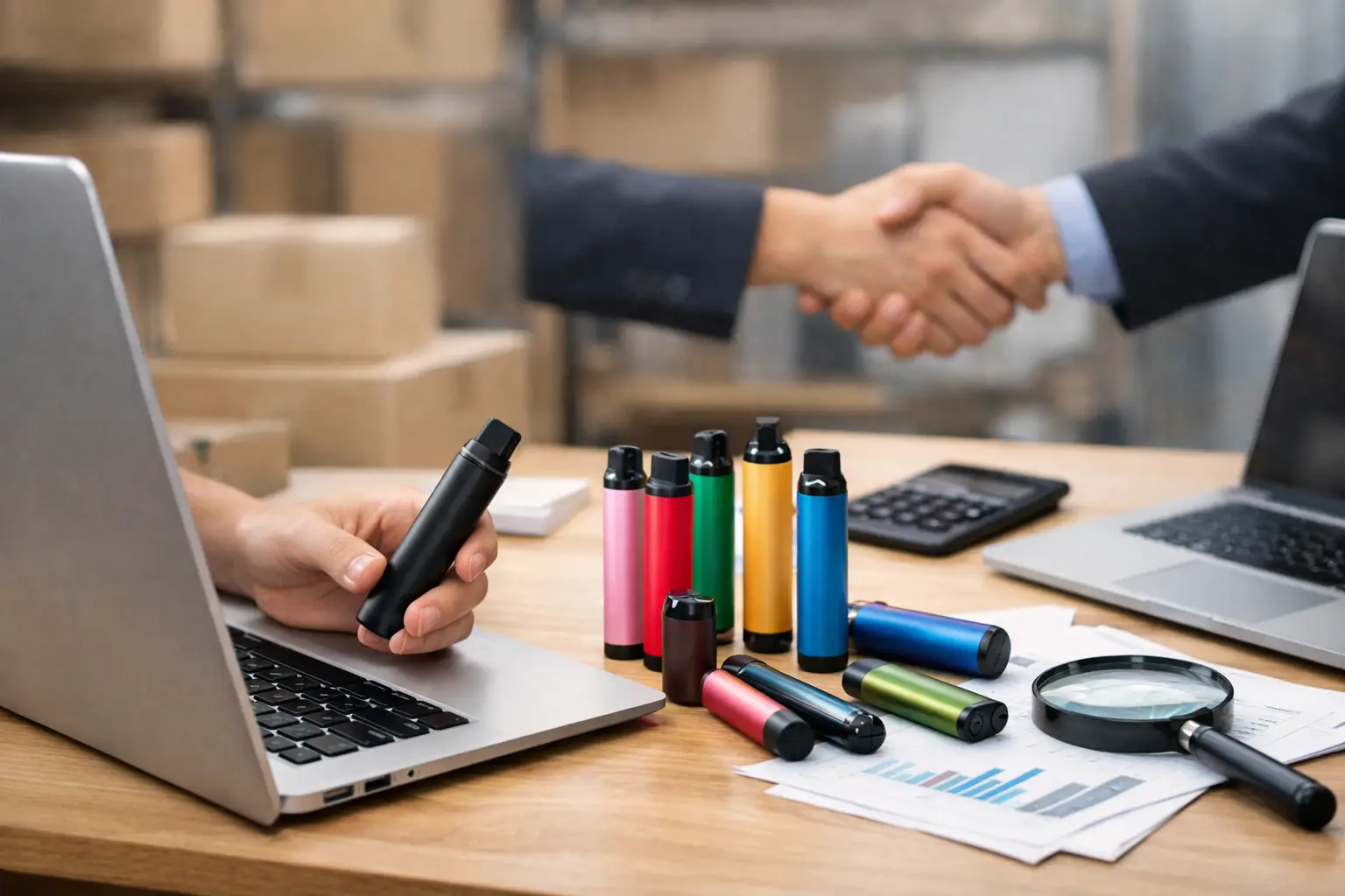 Choosing an Authentic IGET Wholesale Supplier