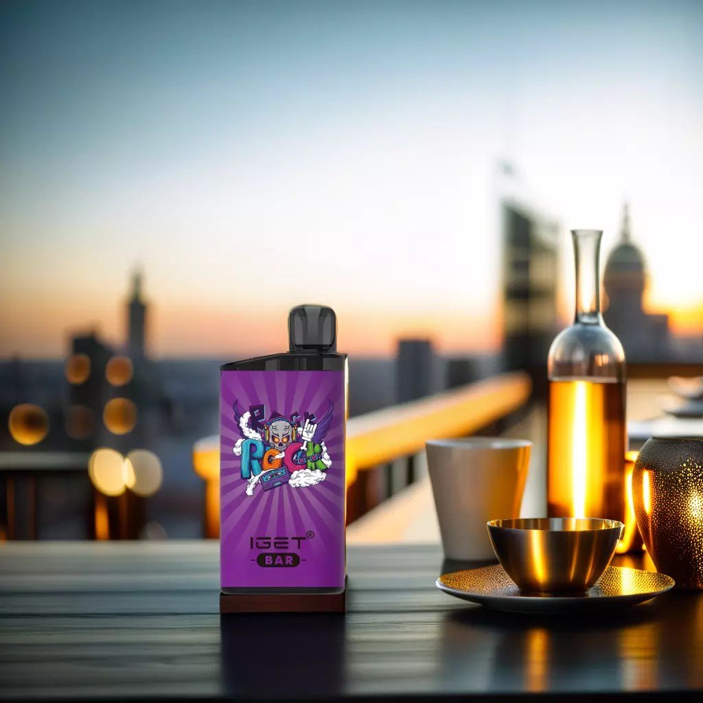 Grape Ice – Bar Wholesale Australia - Buy Grape Ice – Bar Bulk