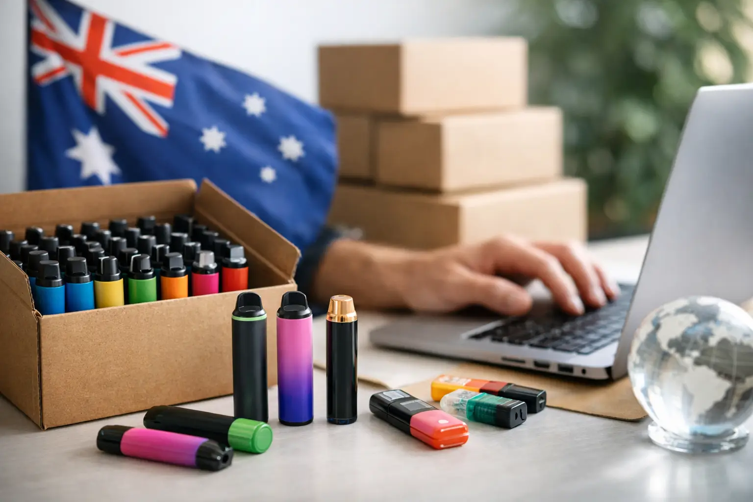 How to Buy Vapes Wholesale Australia