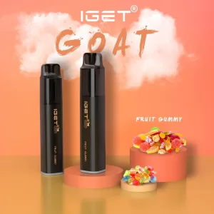 Fruit Gummy – IGET Goat