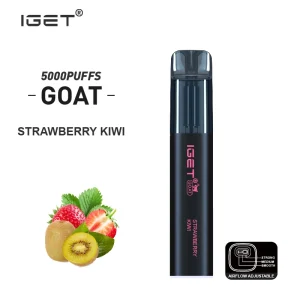 Strawberry Kiwi – IGET Goat