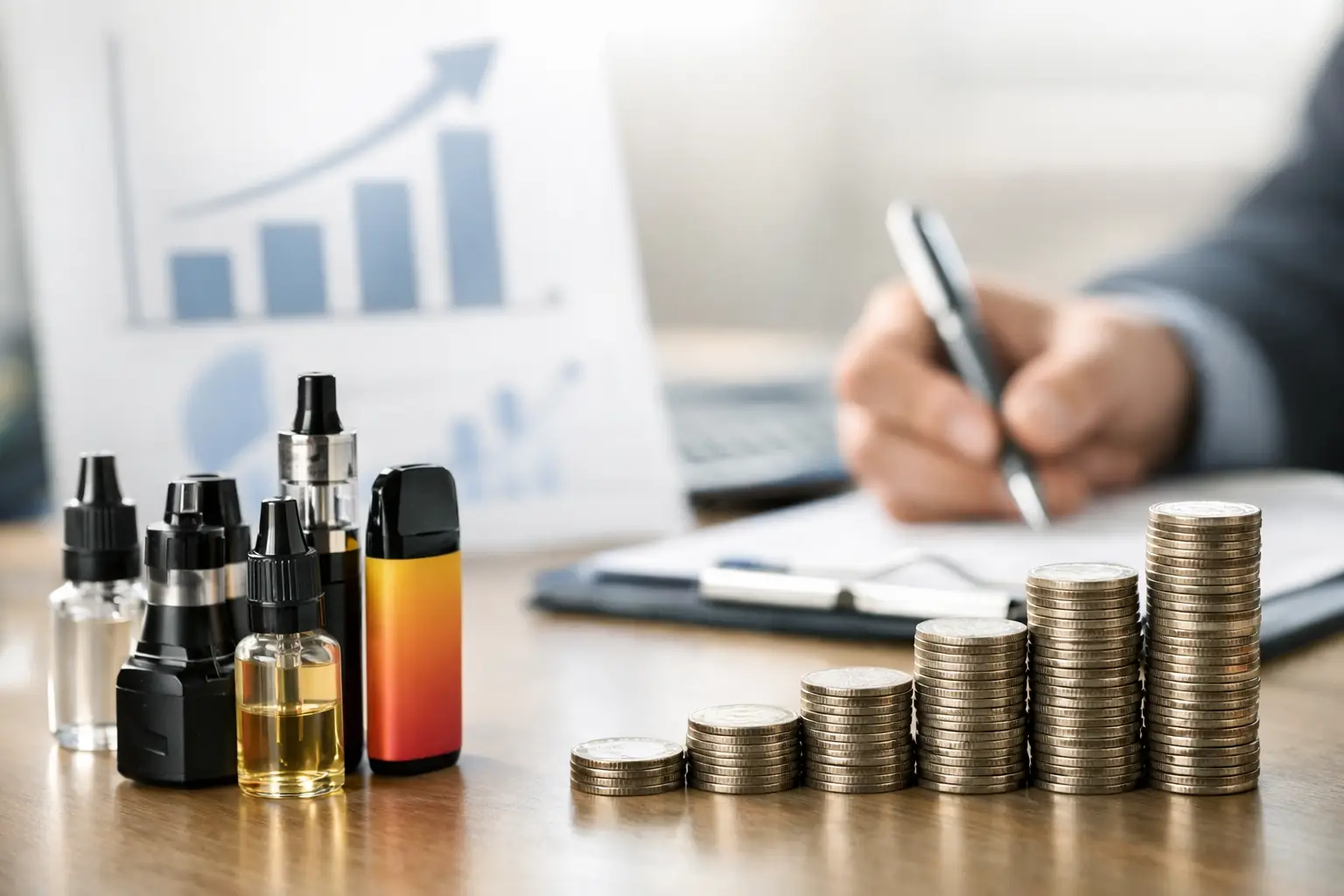 Vape Wholesale Pricing Tiers Explained