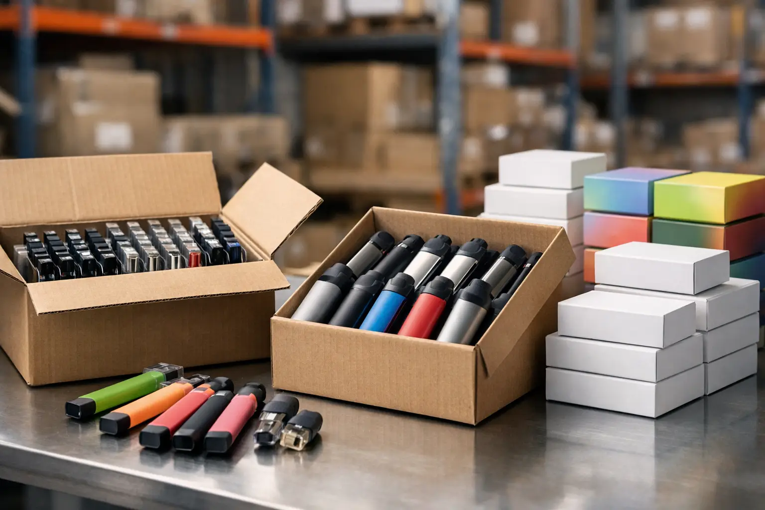 Where to Buy Bulk Vapes for Resale